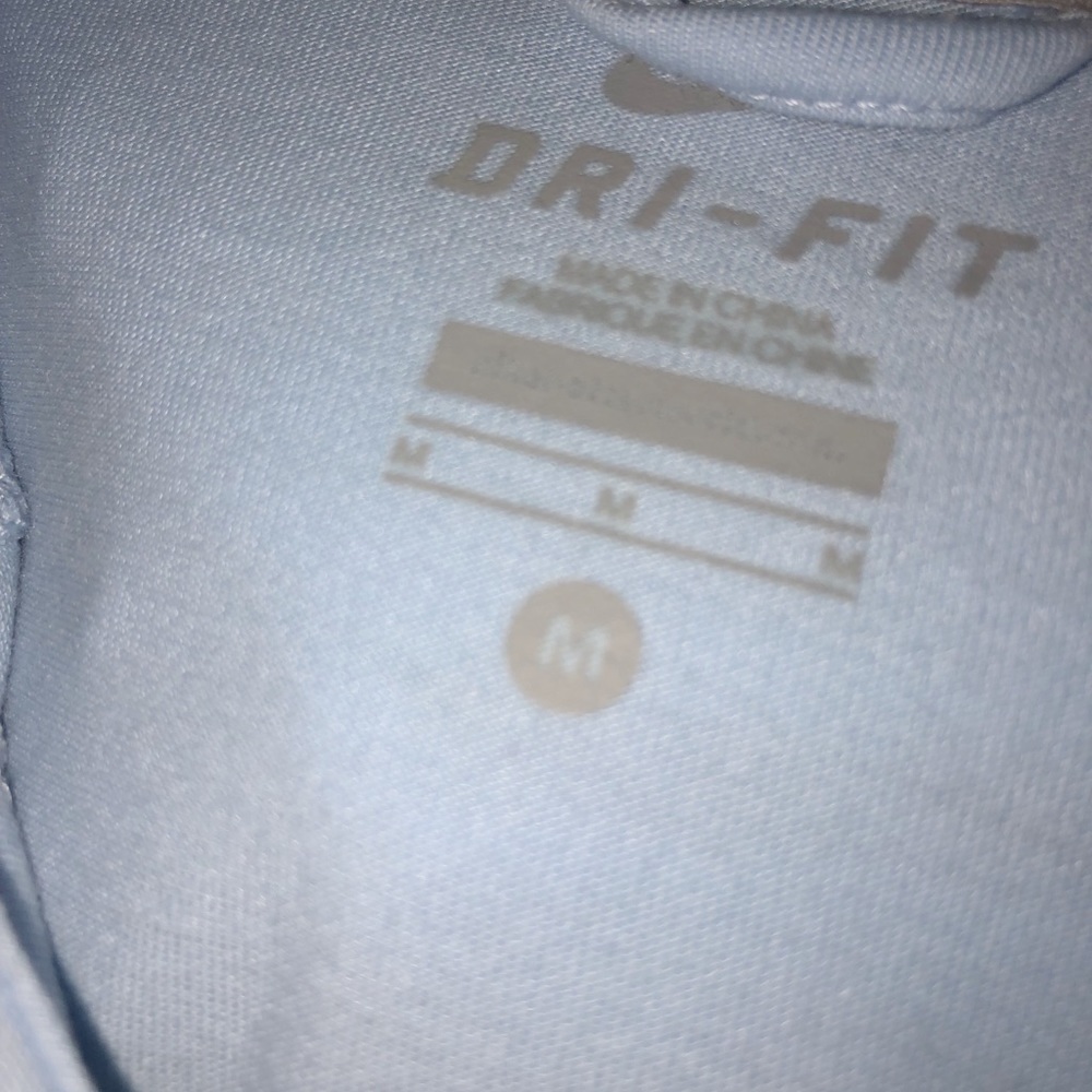 Nike long sleeve running shirt